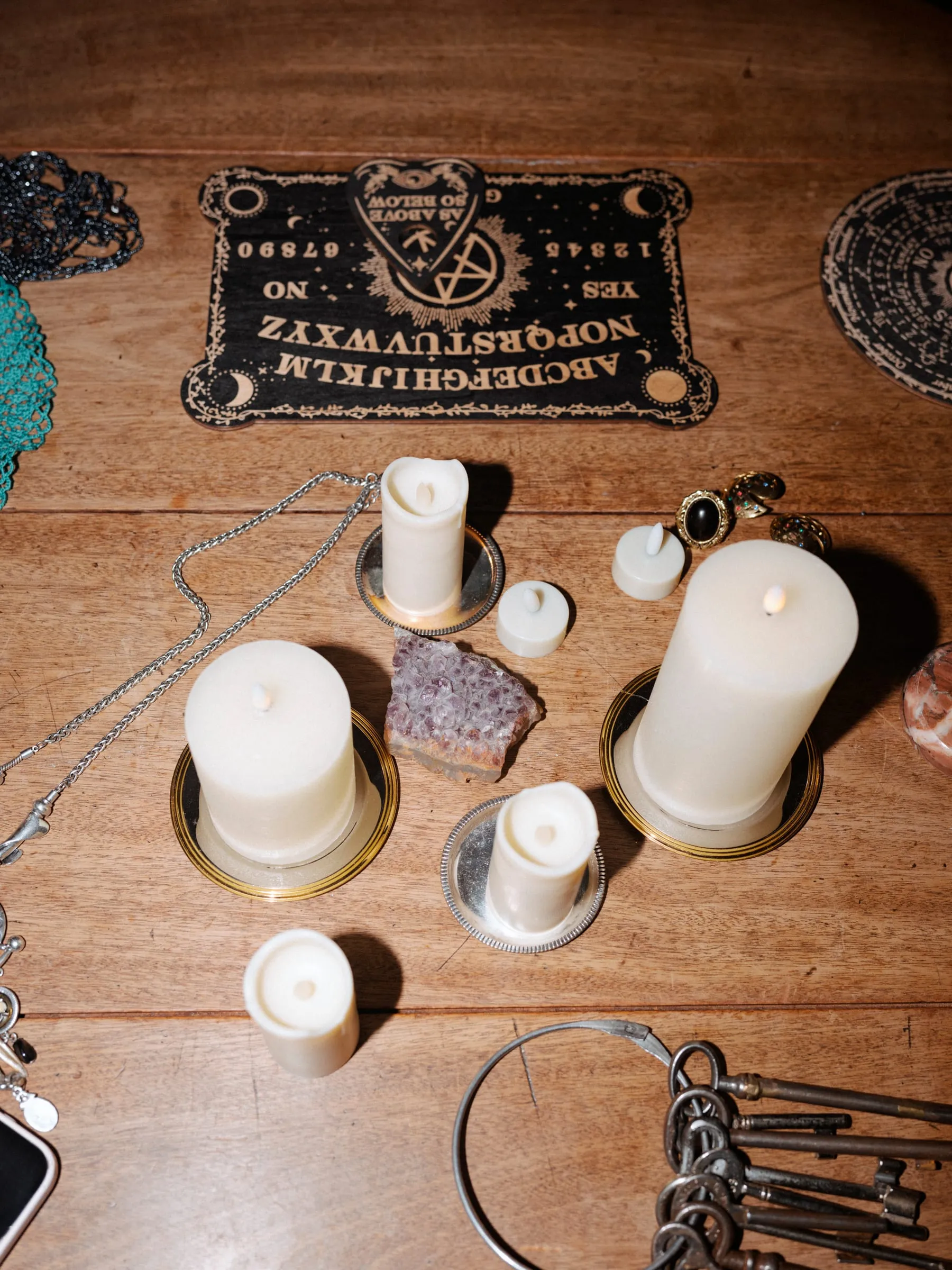 Szenenfoto aus Haunted Mansion