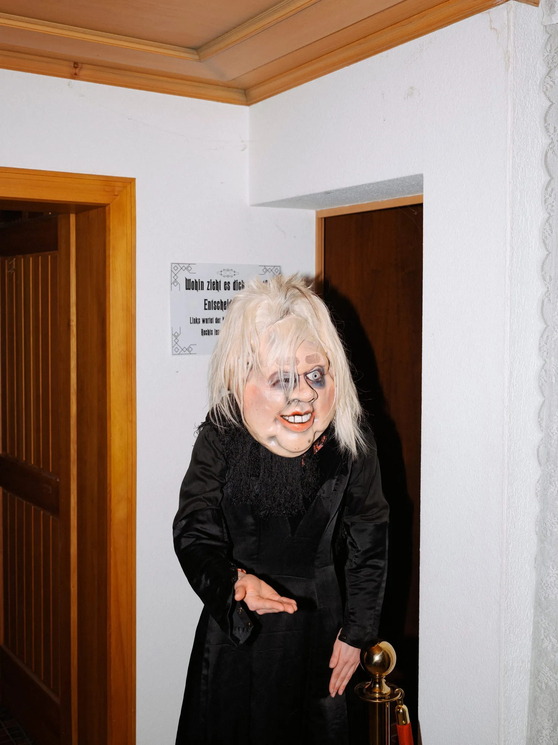 Szenenfoto aus Haunted Mansion